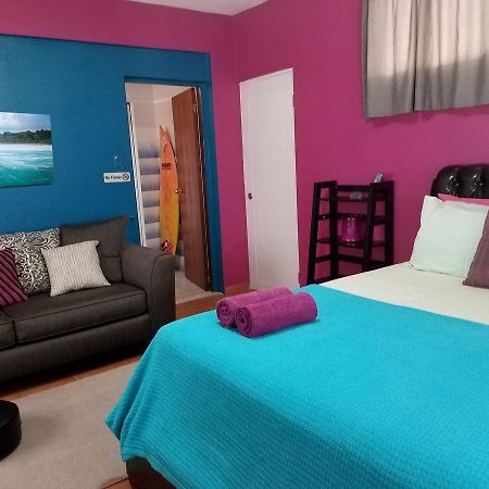 Wssm Surf House Bed and Breakfast Aguadilla Exteriör bild